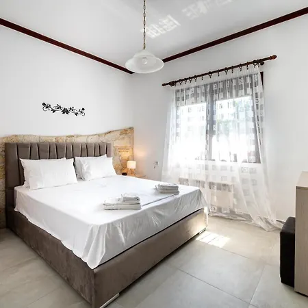 Villa Garden Fourka