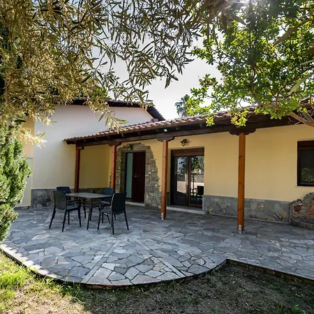 Villa Garden