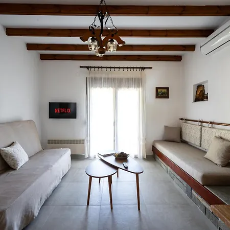 Villa Garden Fourka