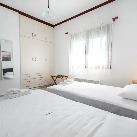 Villa Garden Fourka