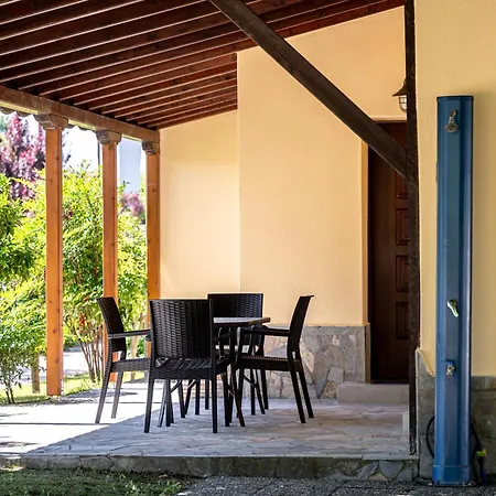 Villa Garden Fourka